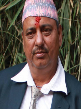 Hari Saran Poudel